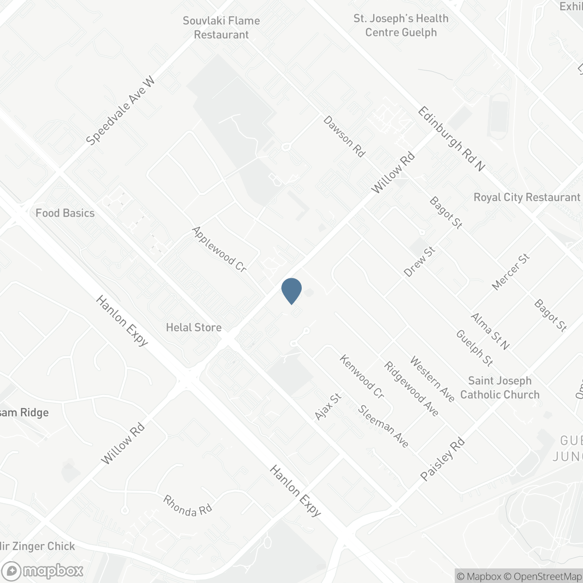 207 - 234 WILLOW ROAD, Guelph, Ontario N1H 7C6
